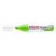 Edding 5000 Acrylic Marker Broad marcador permanente Punta de cincel Verde 1 pieza(s)